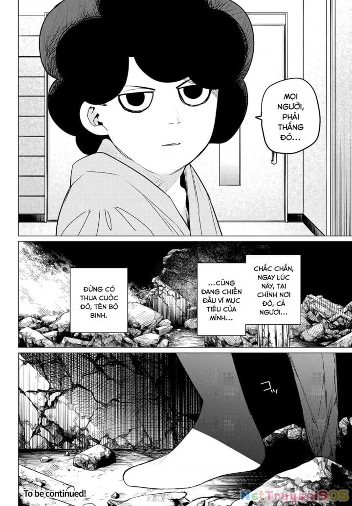 Sentai Dai Shikkaku Chapter 113 - Trang 17