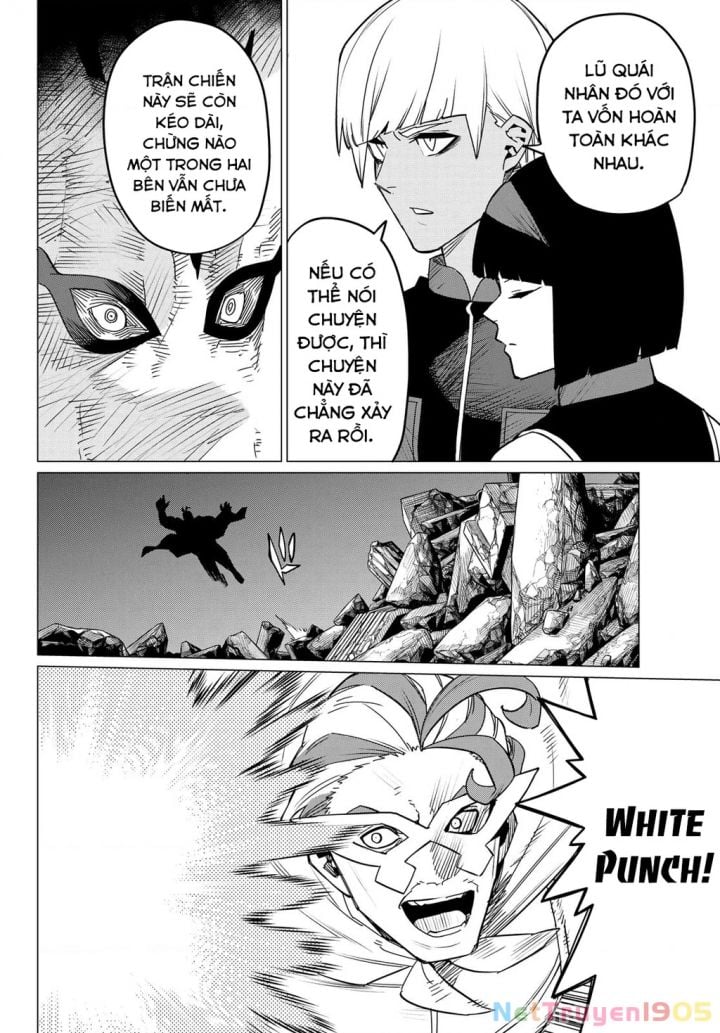 Sentai Dai Shikkaku Chapter 114 - Trang 12