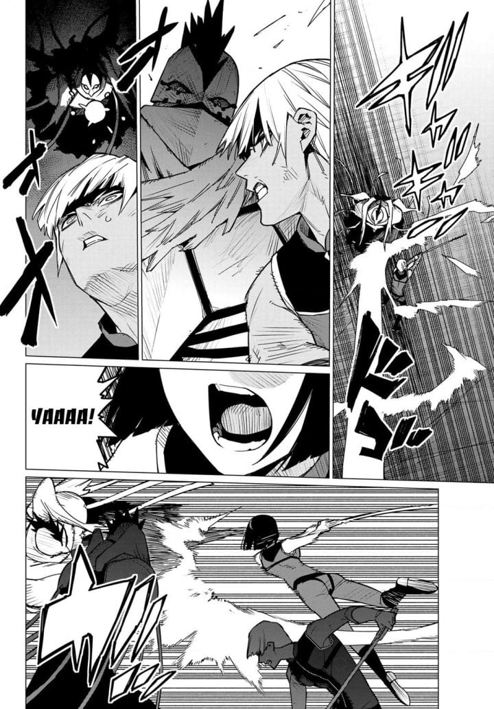 Sentai Dai Shikkaku Chapter 114 - Trang 10