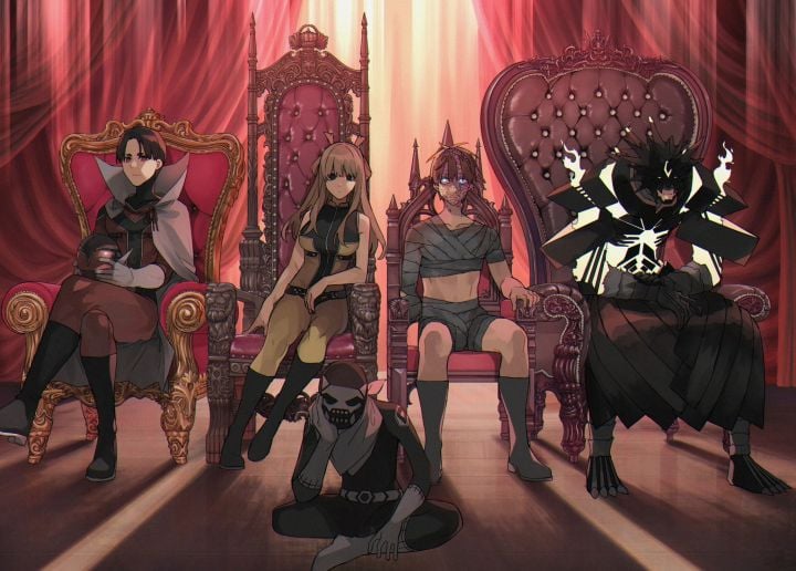 Sentai Dai Shikkaku Chapter 114 - Trang 3