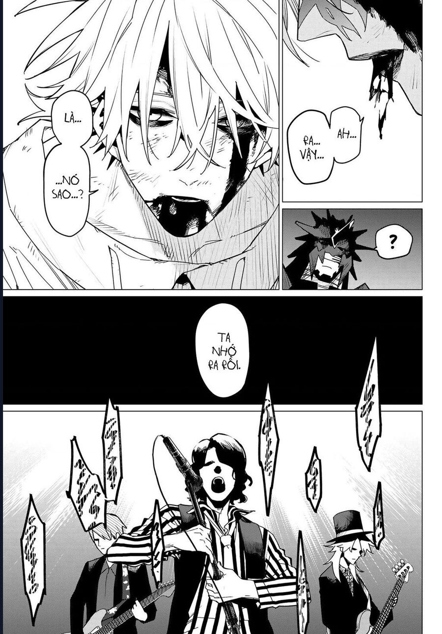 Sentai Dai Shikkaku Chapter 117 - Trang 8