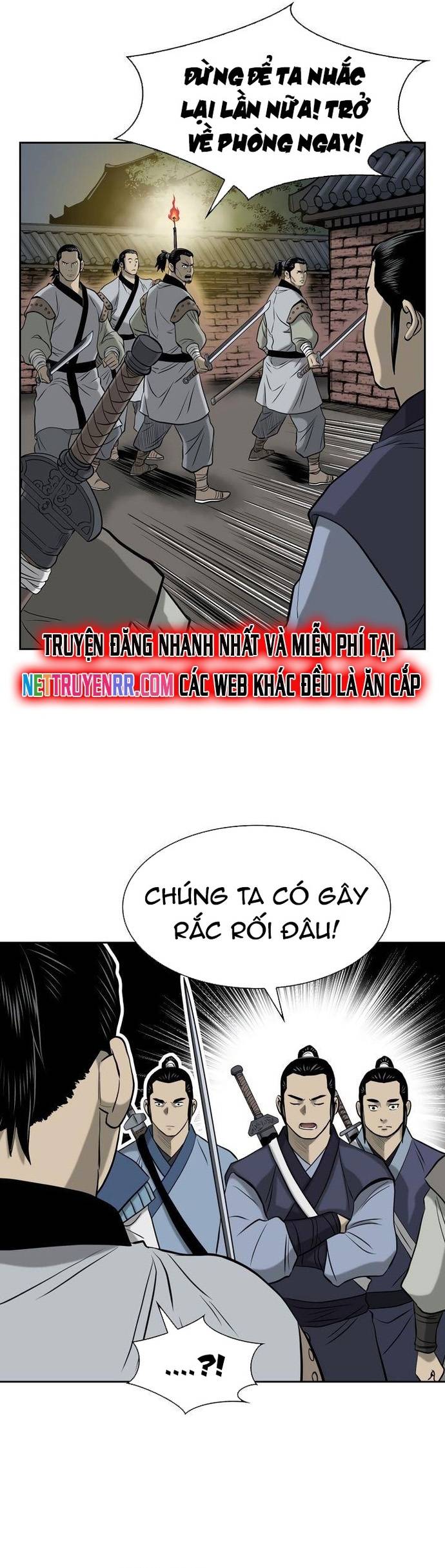 Huyền Thoại Vô Song Chiến Thần Chapter 53 - Trang 10