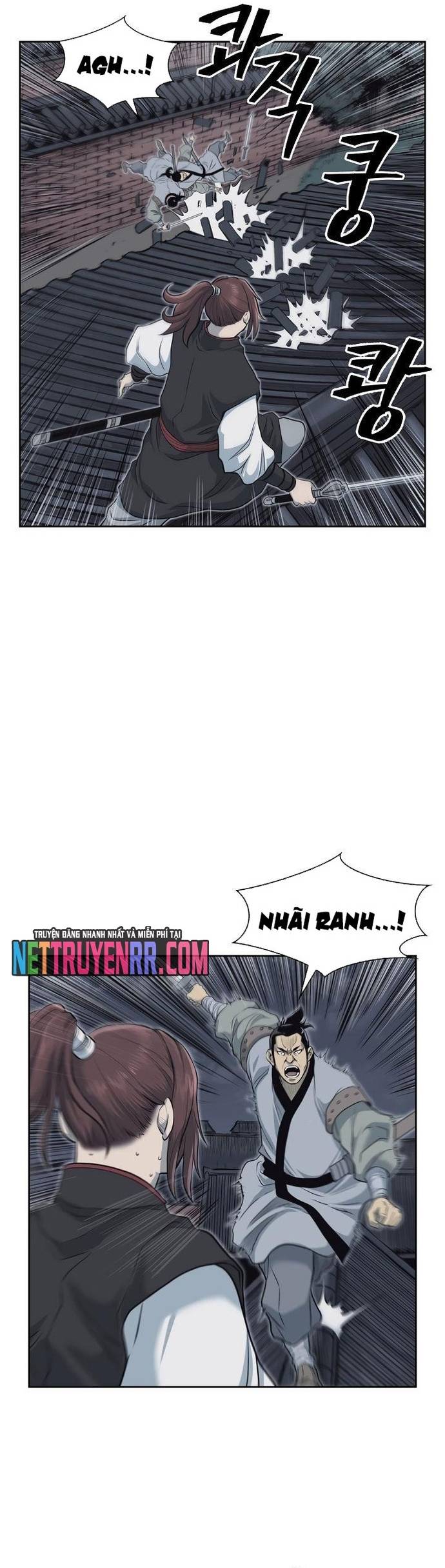 Huyền Thoại Vô Song Chiến Thần Chapter 55 - Trang 21