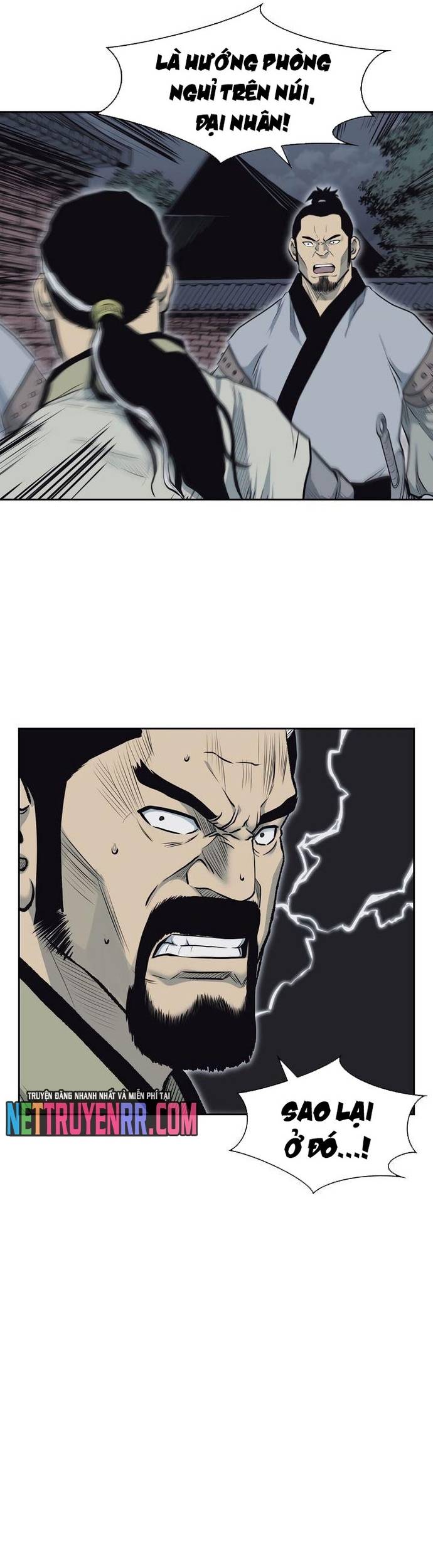 Huyền Thoại Vô Song Chiến Thần Chapter 54 - Trang 25