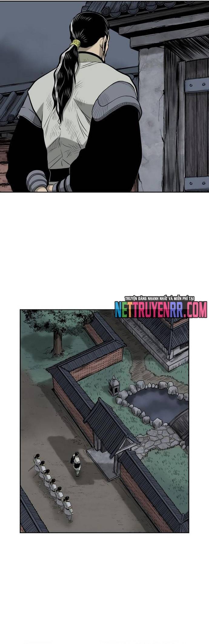 Huyền Thoại Vô Song Chiến Thần Chapter 53 - Trang 22