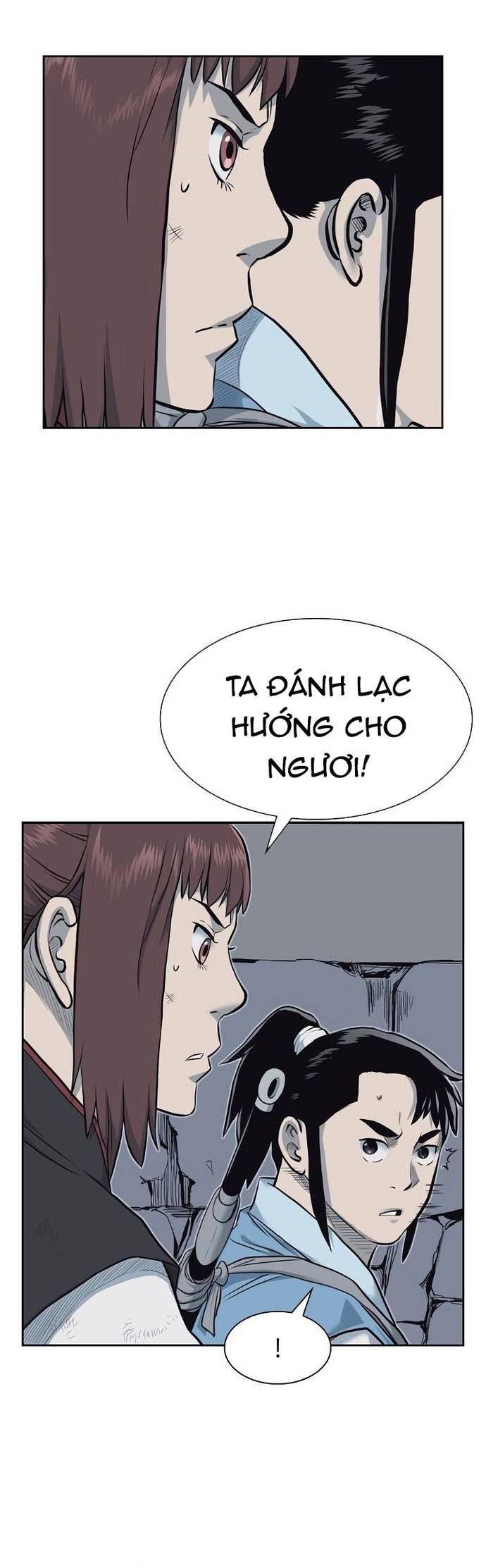 Huyền Thoại Vô Song Chiến Thần Chapter 54 - Trang 28