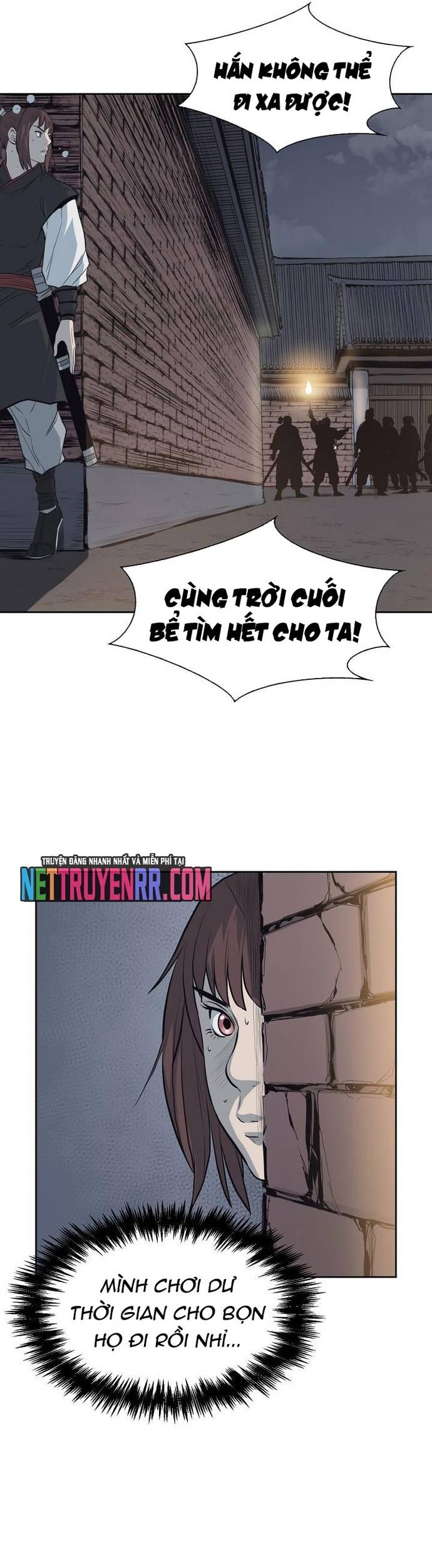 Huyền Thoại Vô Song Chiến Thần Chapter 55 - Trang 24