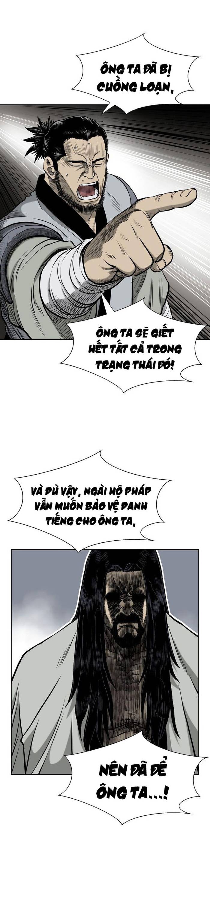 Huyền Thoại Vô Song Chiến Thần Chapter 50 - Trang 9