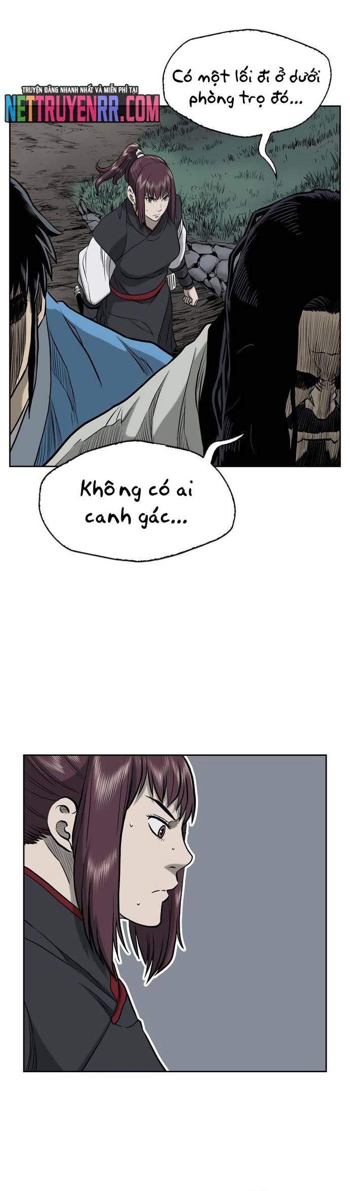 Huyền Thoại Vô Song Chiến Thần Chapter 53 - Trang 32