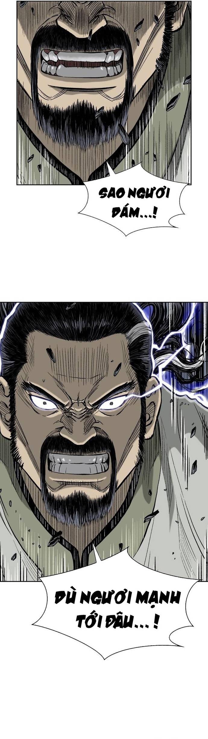 Huyền Thoại Vô Song Chiến Thần Chapter 52 - Trang 3