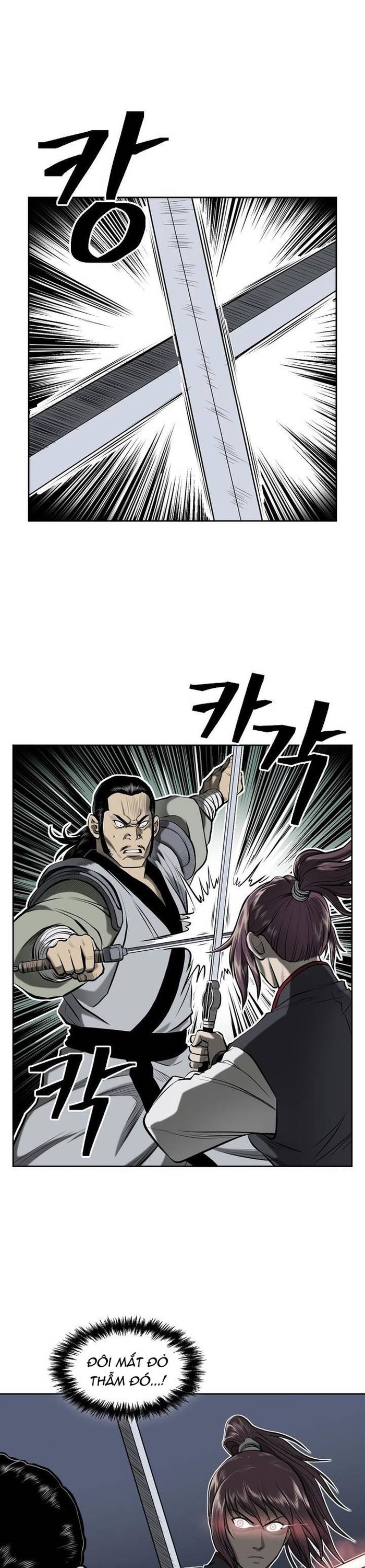 Huyền Thoại Vô Song Chiến Thần Chapter 50 - Trang 21