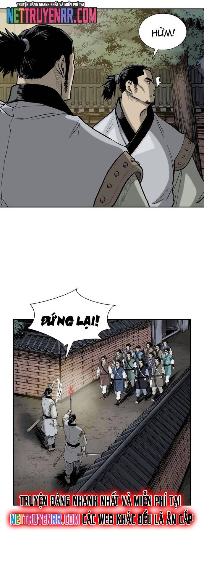 Huyền Thoại Vô Song Chiến Thần Chapter 52 - Trang 30