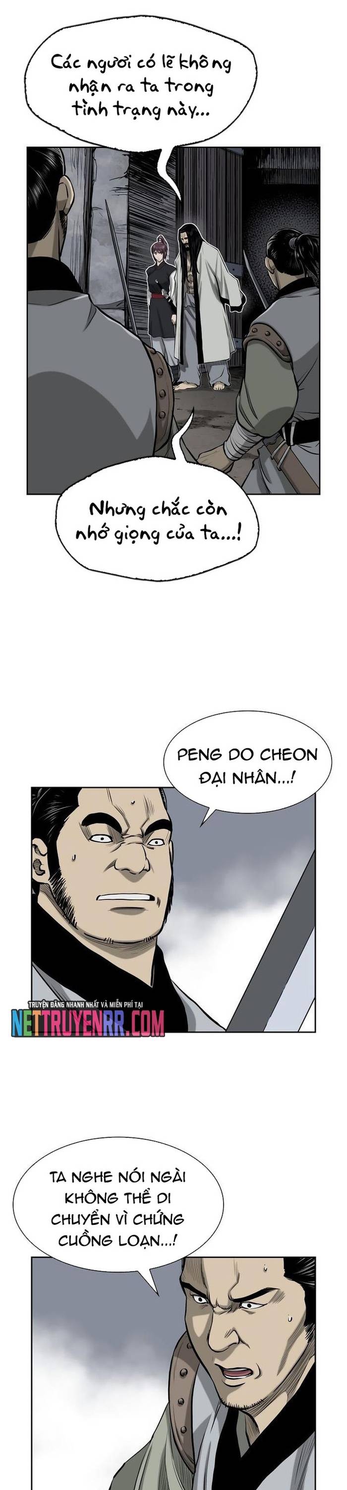 Huyền Thoại Vô Song Chiến Thần Chapter 50 - Trang 7