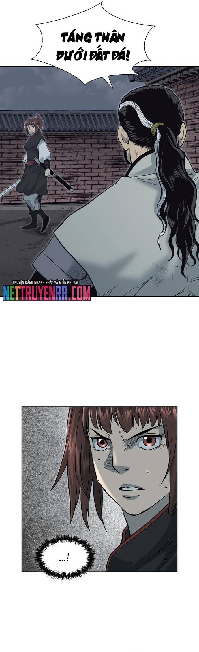 Huyền Thoại Vô Song Chiến Thần Chapter 55 - Trang 28