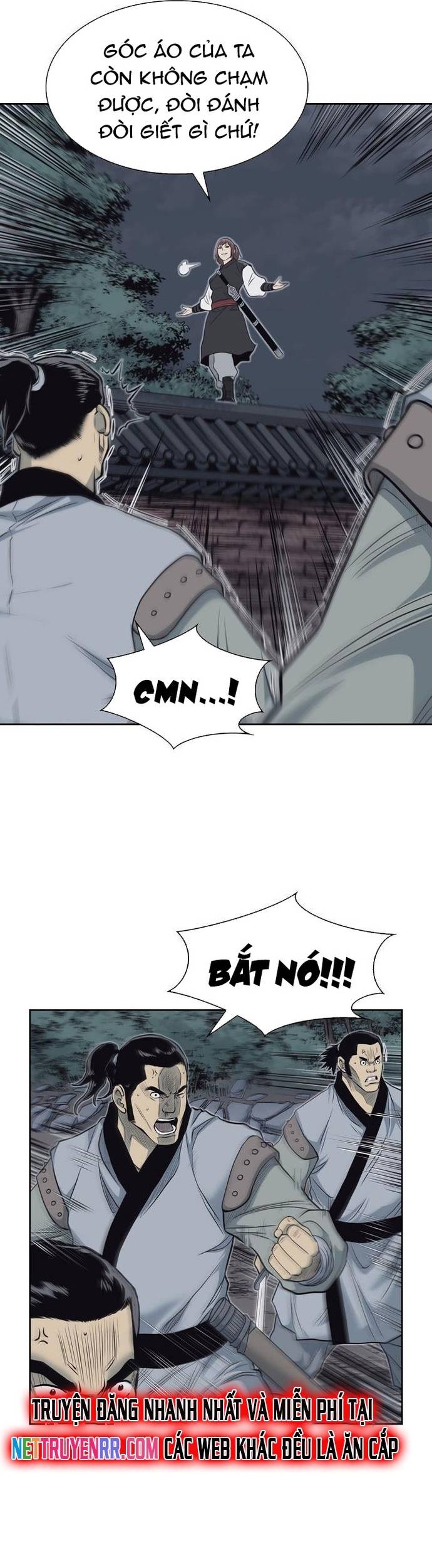 Huyền Thoại Vô Song Chiến Thần Chapter 55 - Trang 9