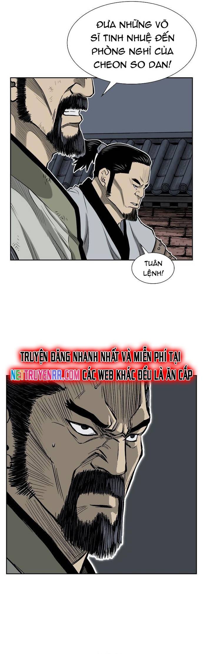 Huyền Thoại Vô Song Chiến Thần Chapter 53 - Trang 20
