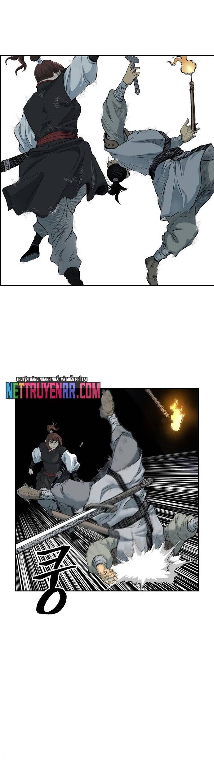 Huyền Thoại Vô Song Chiến Thần Chapter 55 - Trang 2