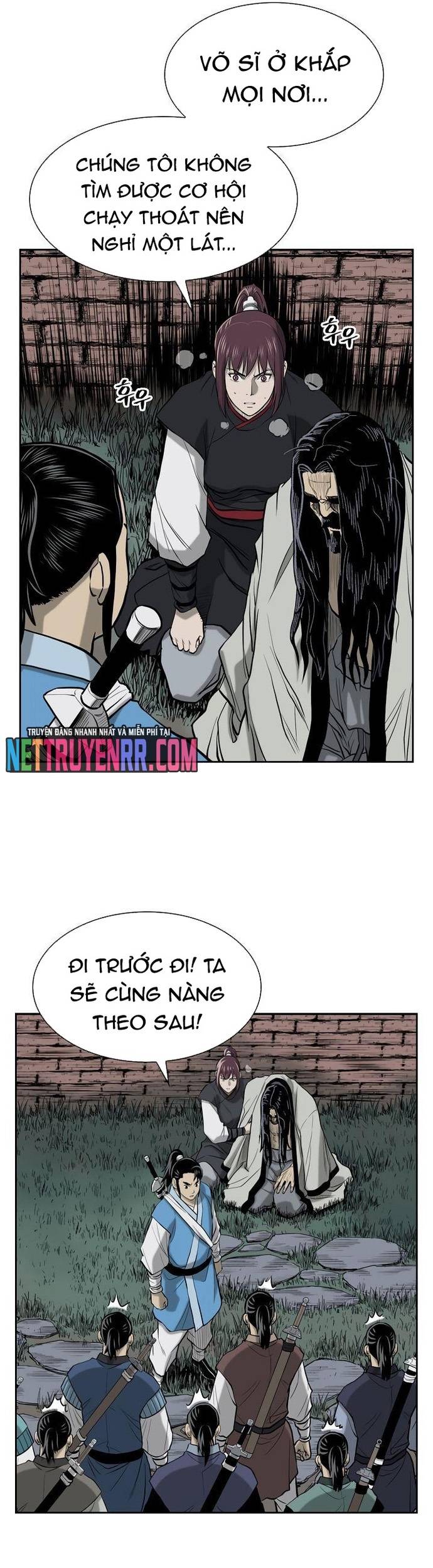 Huyền Thoại Vô Song Chiến Thần Chapter 53 - Trang 1