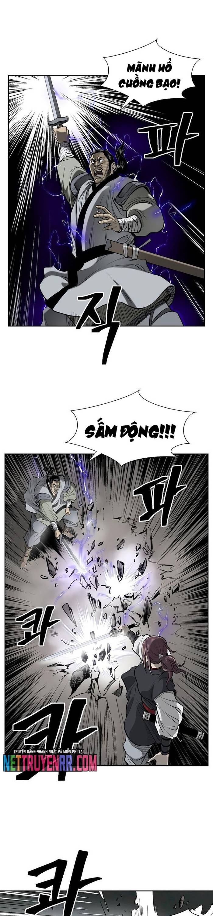 Huyền Thoại Vô Song Chiến Thần Chapter 50 - Trang 23