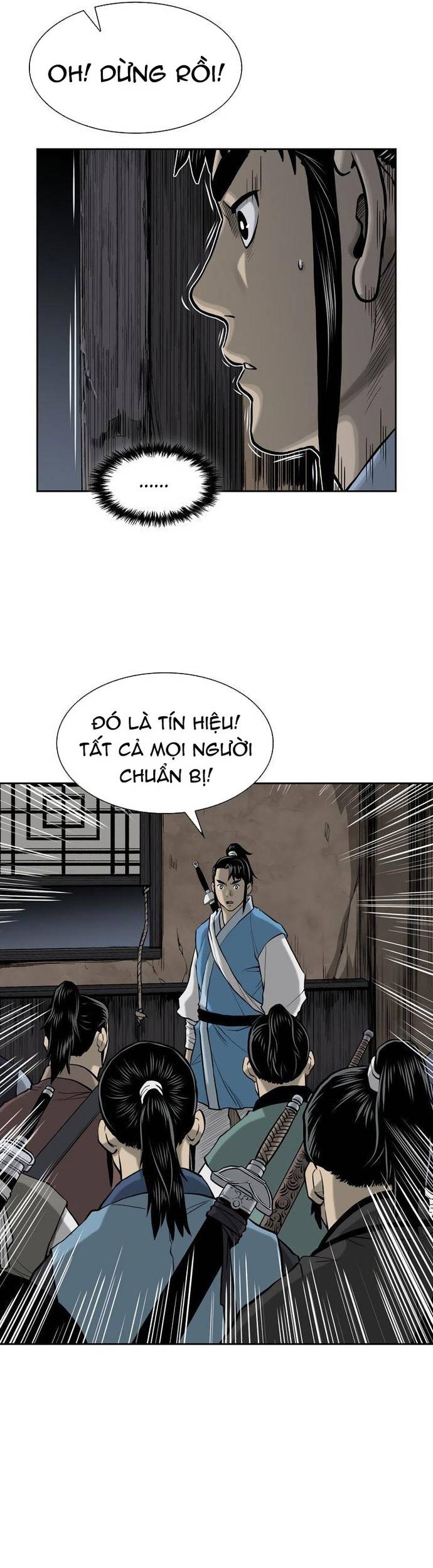 Huyền Thoại Vô Song Chiến Thần Chapter 52 - Trang 19