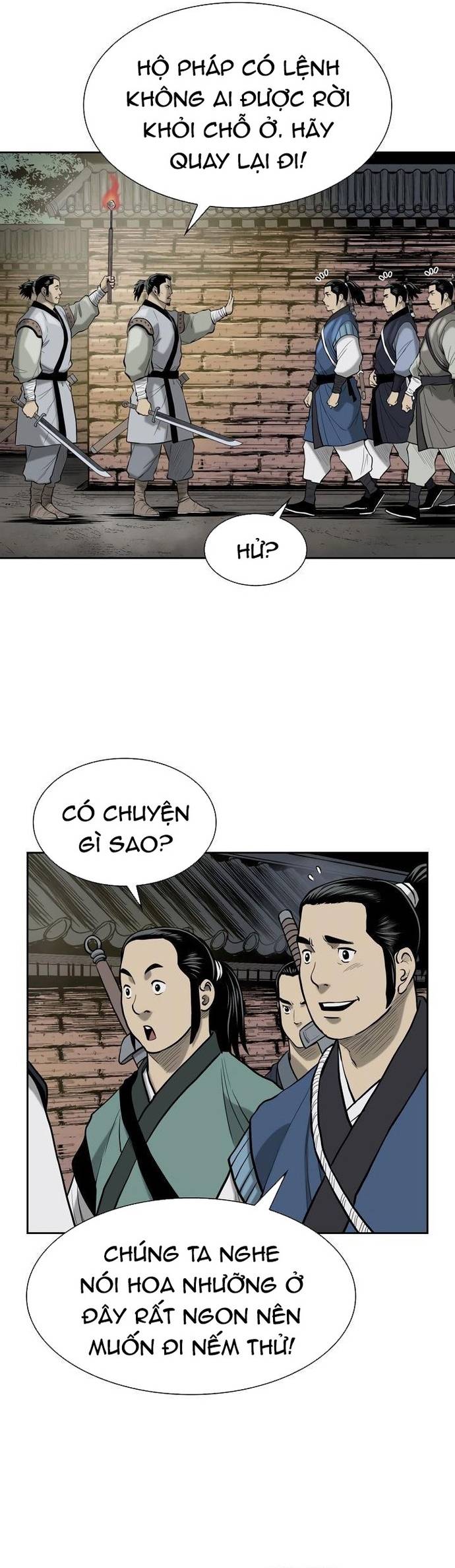 Huyền Thoại Vô Song Chiến Thần Chapter 52 - Trang 31