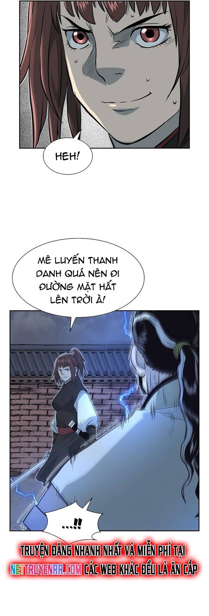 Huyền Thoại Vô Song Chiến Thần Chapter 55 - Trang 30