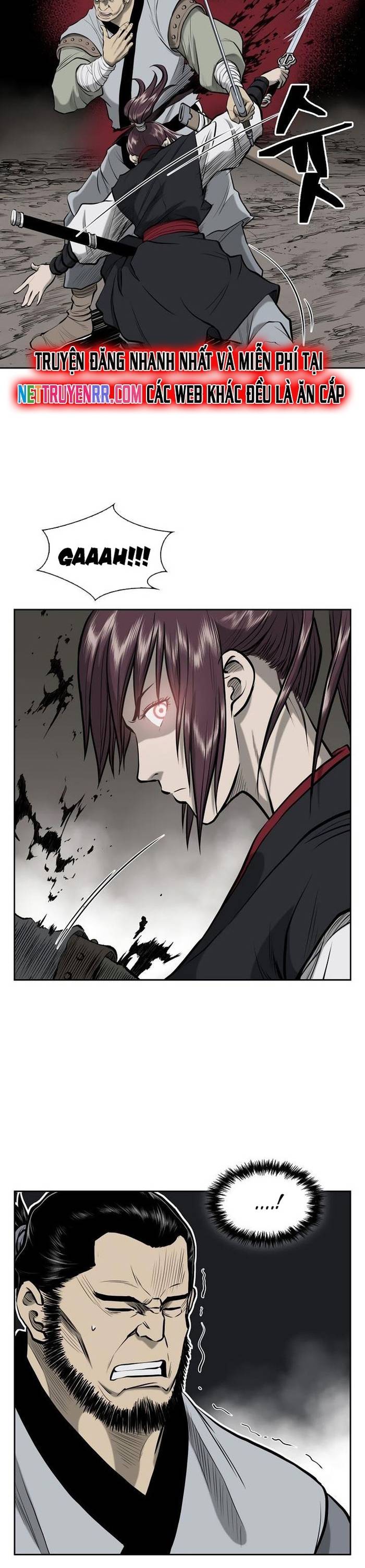Huyền Thoại Vô Song Chiến Thần Chapter 50 - Trang 20