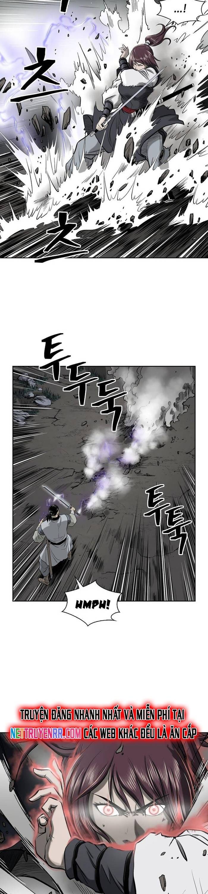Huyền Thoại Vô Song Chiến Thần Chapter 50 - Trang 24
