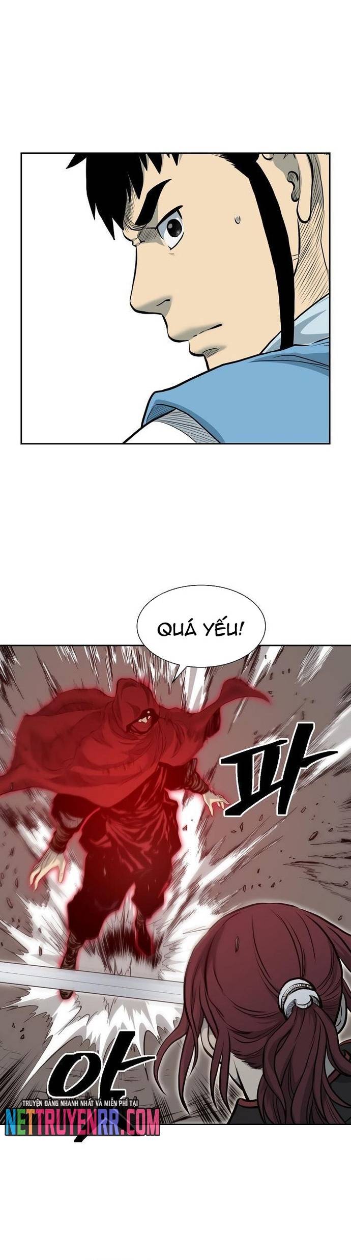 Huyền Thoại Vô Song Chiến Thần Chapter 54 - Trang 7