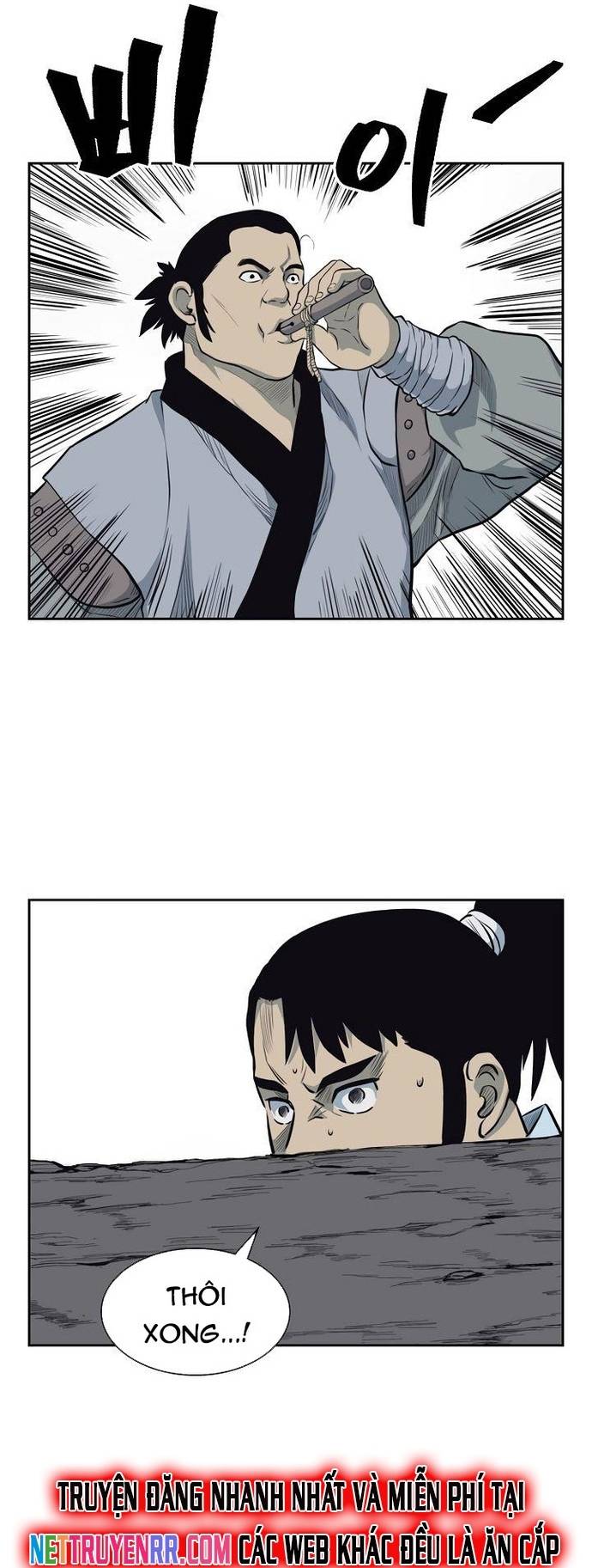 Huyền Thoại Vô Song Chiến Thần Chapter 54 - Trang 23