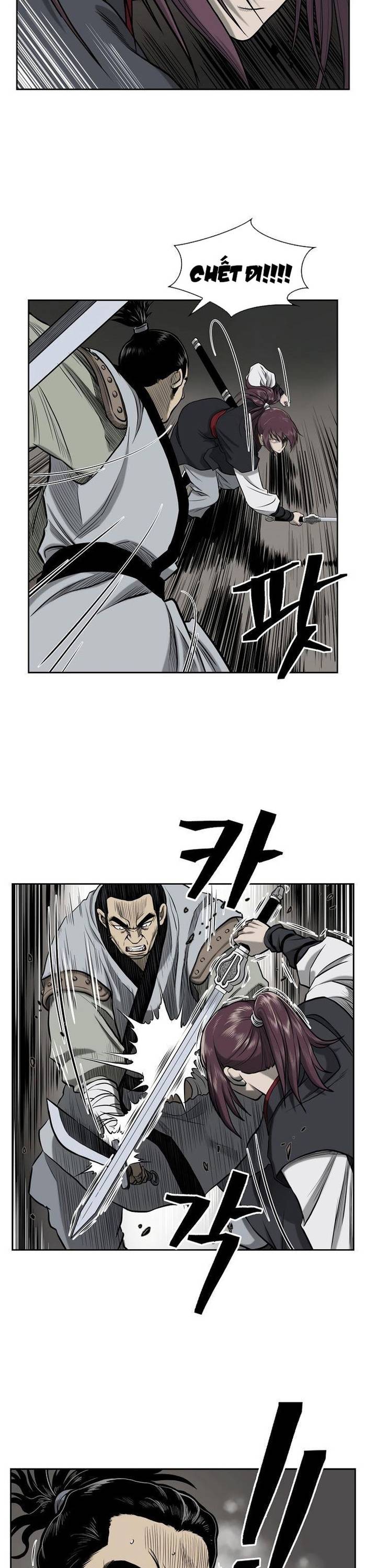 Huyền Thoại Vô Song Chiến Thần Chapter 50 - Trang 17