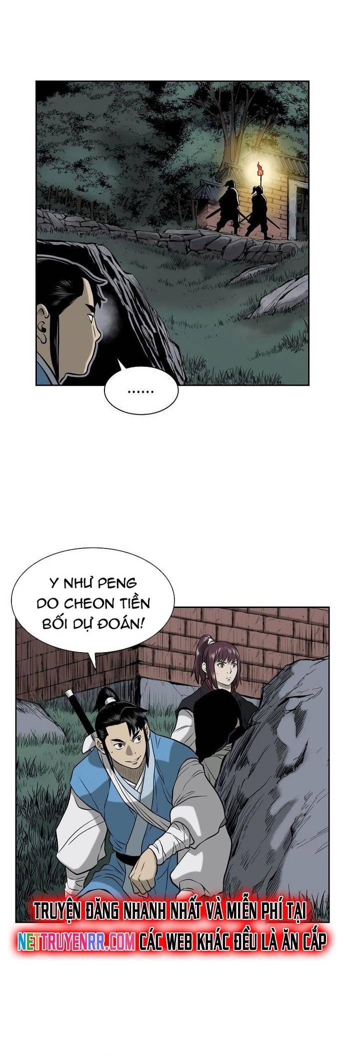 Huyền Thoại Vô Song Chiến Thần Chapter 53 - Trang 30