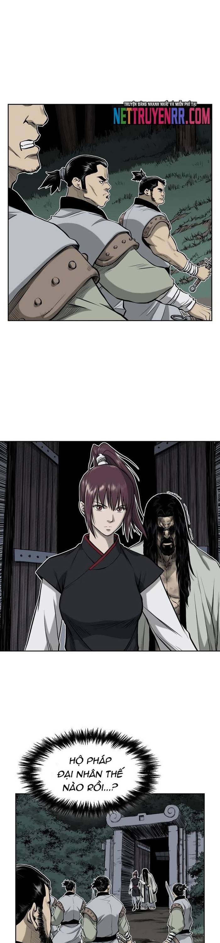 Huyền Thoại Vô Song Chiến Thần Chapter 50 - Trang 3