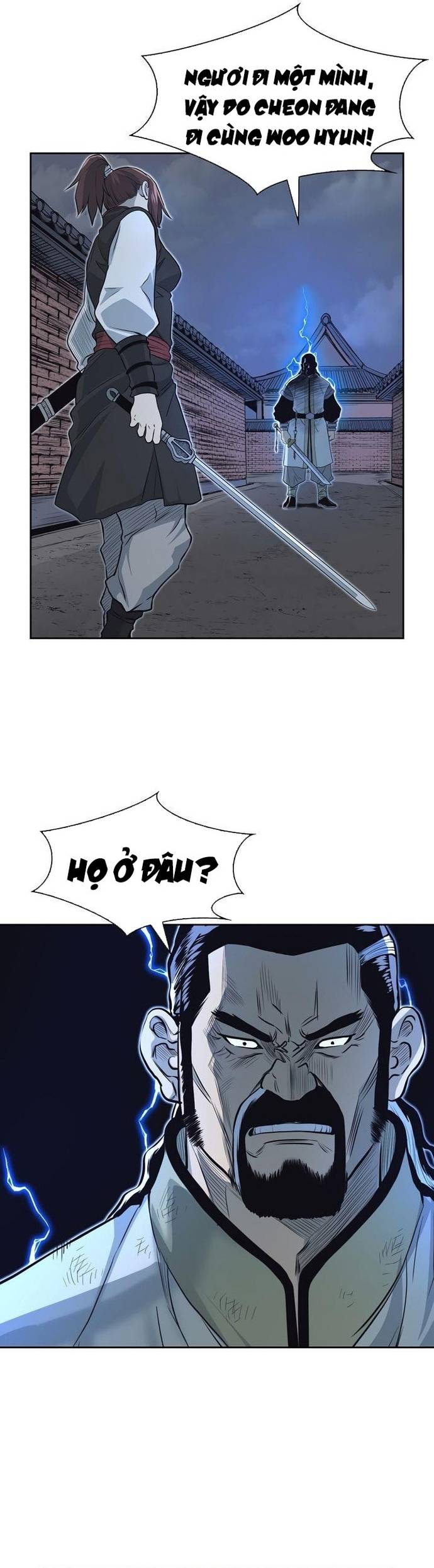 Huyền Thoại Vô Song Chiến Thần Chapter 55 - Trang 29