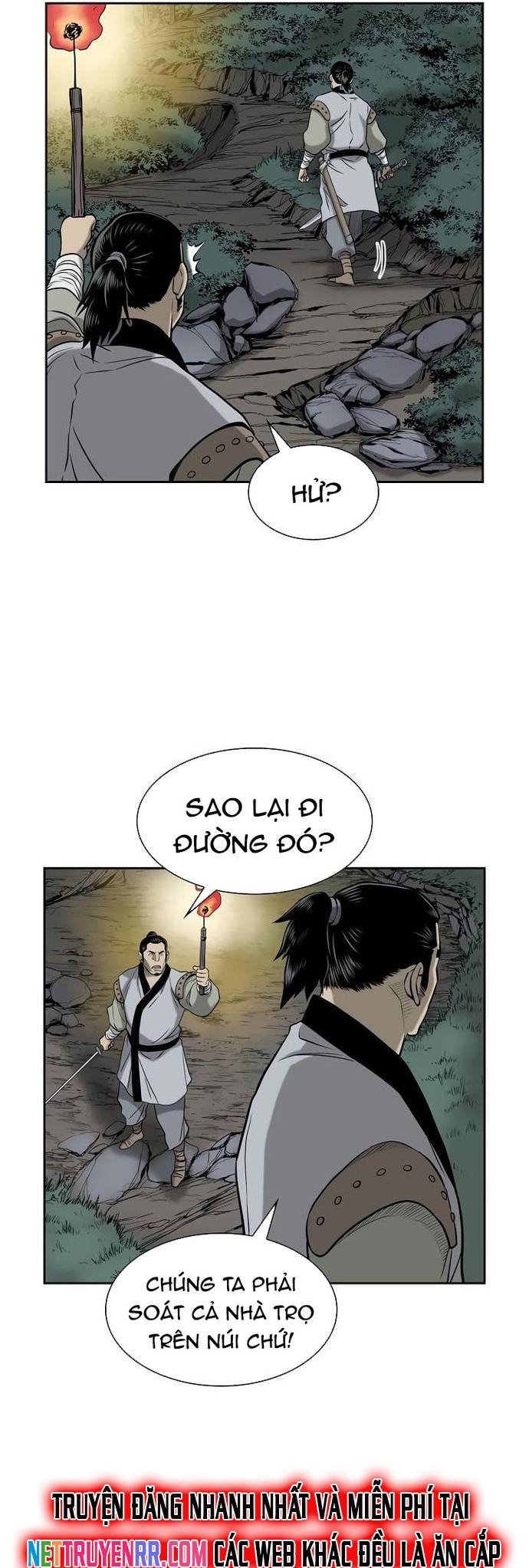 Huyền Thoại Vô Song Chiến Thần Chapter 53 - Trang 28