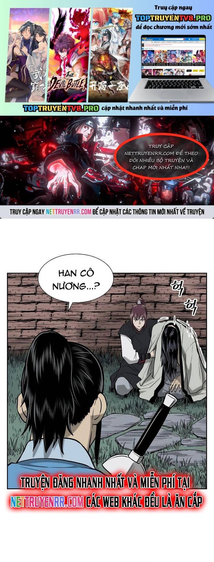 Huyền Thoại Vô Song Chiến Thần Chapter 53 - Trang 0