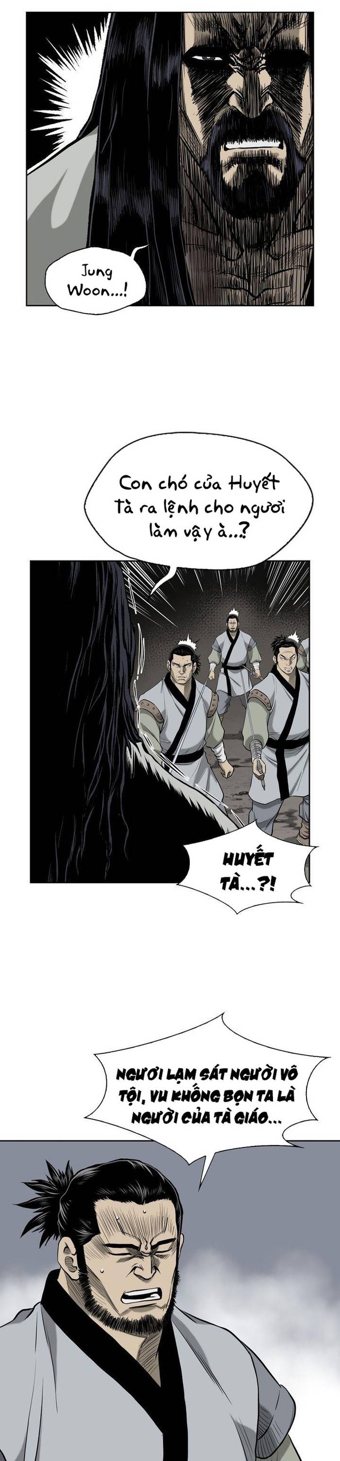 Huyền Thoại Vô Song Chiến Thần Chapter 50 - Trang 10
