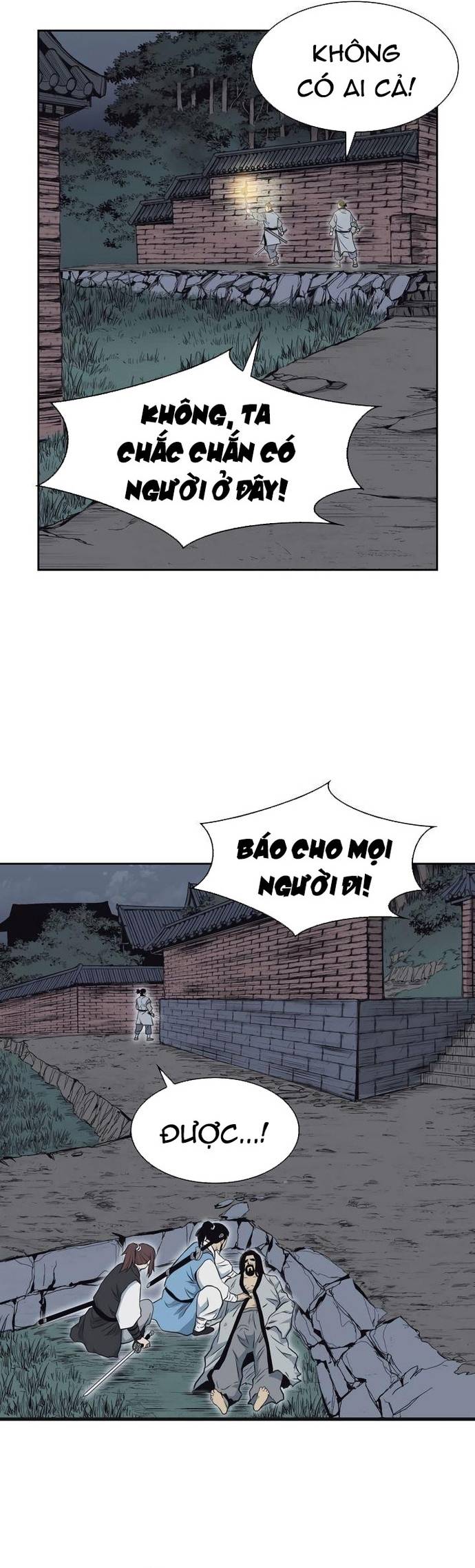 Huyền Thoại Vô Song Chiến Thần Chapter 54 - Trang 22