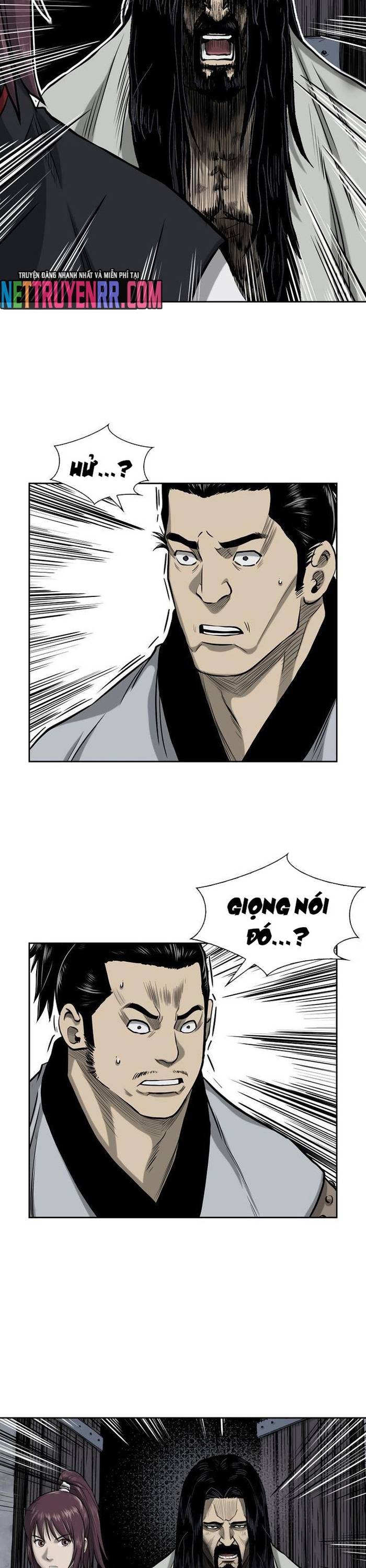 Huyền Thoại Vô Song Chiến Thần Chapter 50 - Trang 5