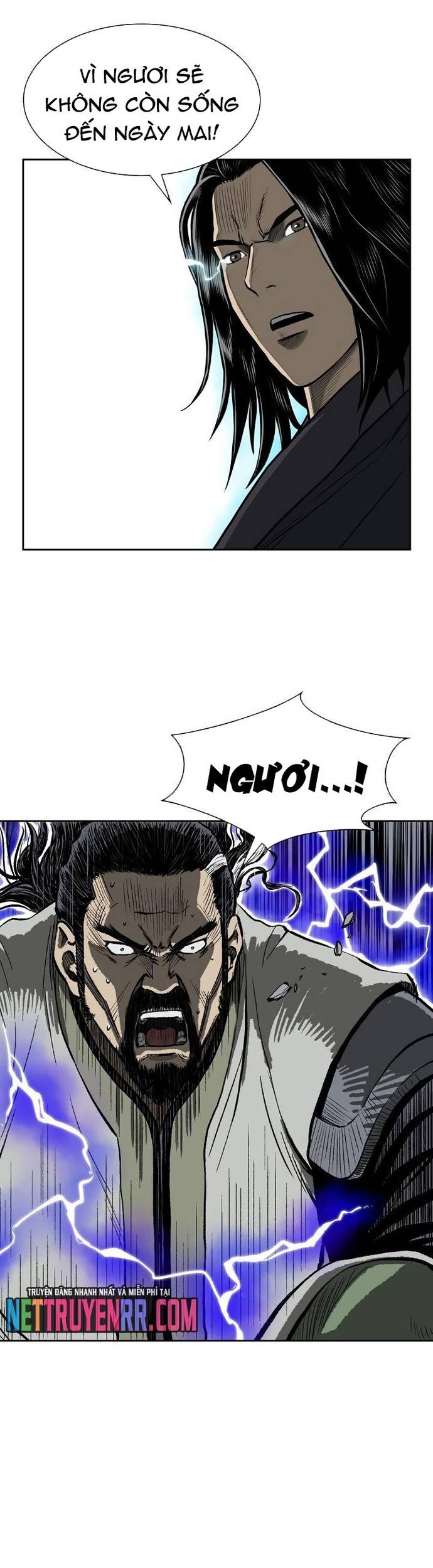 Huyền Thoại Vô Song Chiến Thần Chapter 52 - Trang 1