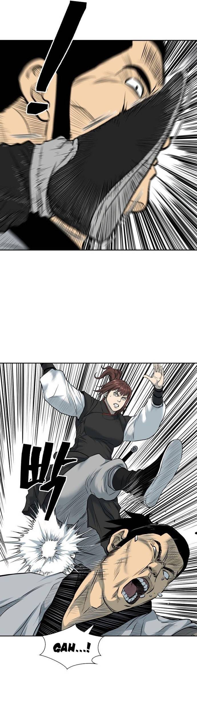 Huyền Thoại Vô Song Chiến Thần Chapter 55 - Trang 1