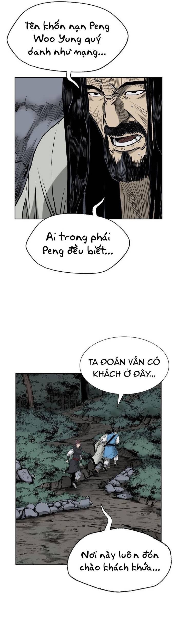 Huyền Thoại Vô Song Chiến Thần Chapter 53 - Trang 31