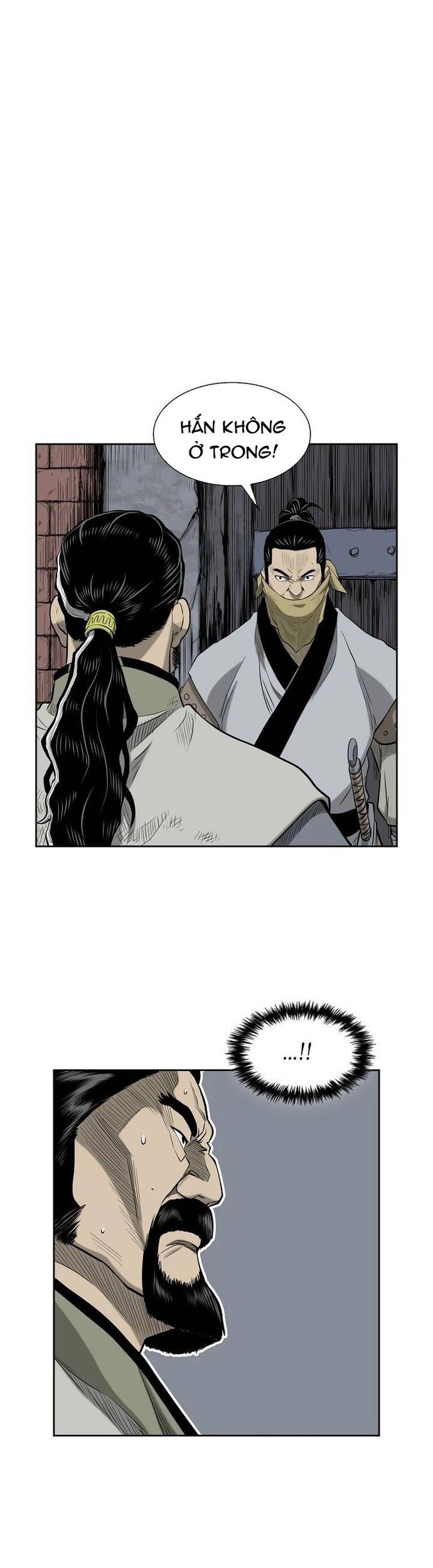 Huyền Thoại Vô Song Chiến Thần Chapter 53 - Trang 26