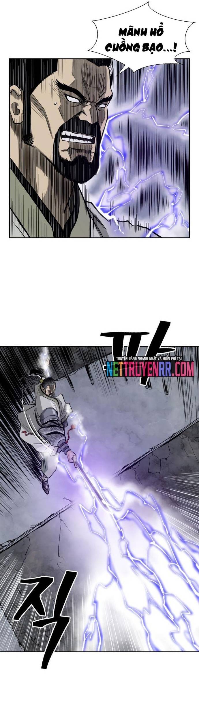 Huyền Thoại Vô Song Chiến Thần Chapter 51 - Trang 19