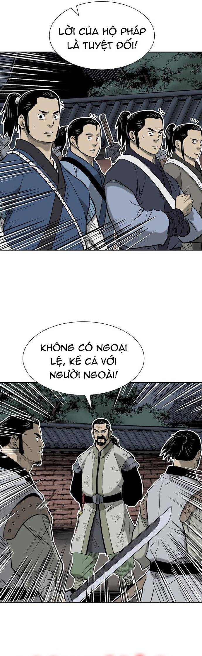 Huyền Thoại Vô Song Chiến Thần Chapter 53 - Trang 12