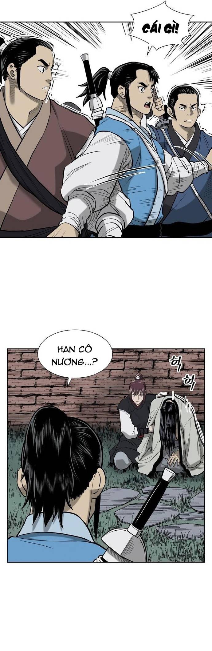 Huyền Thoại Vô Song Chiến Thần Chapter 52 - Trang 22