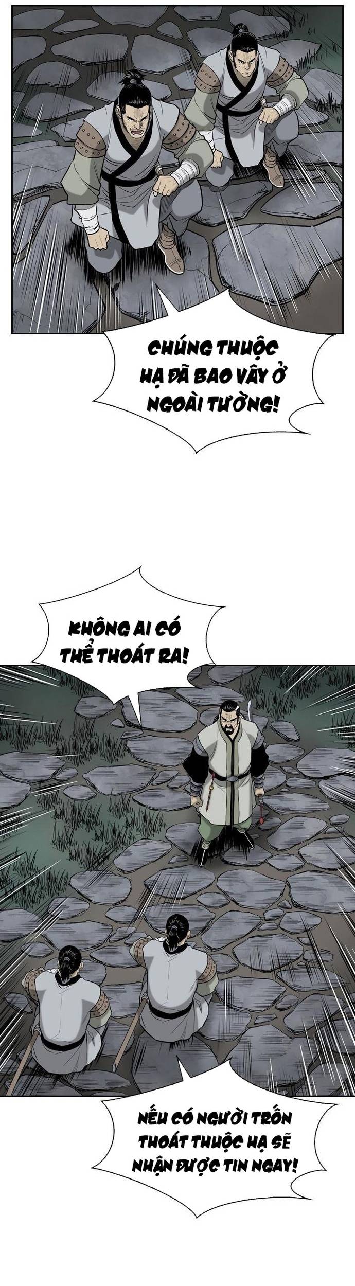 Huyền Thoại Vô Song Chiến Thần Chapter 53 - Trang 3