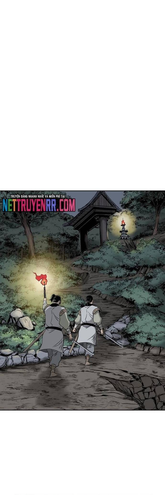 Huyền Thoại Vô Song Chiến Thần Chapter 53 - Trang 27