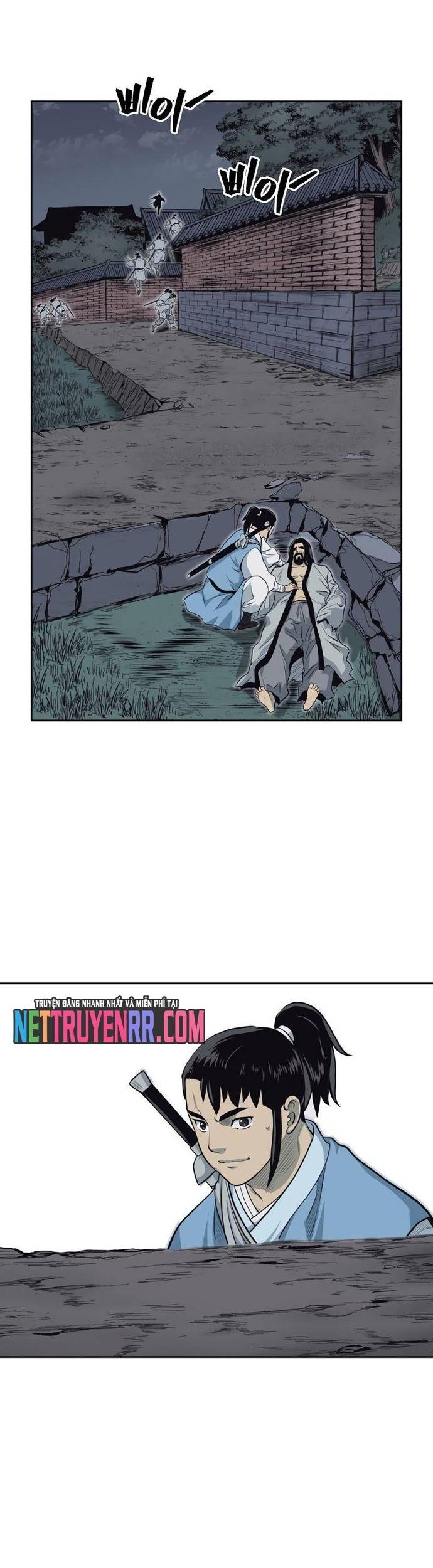 Huyền Thoại Vô Song Chiến Thần Chapter 55 - Trang 10