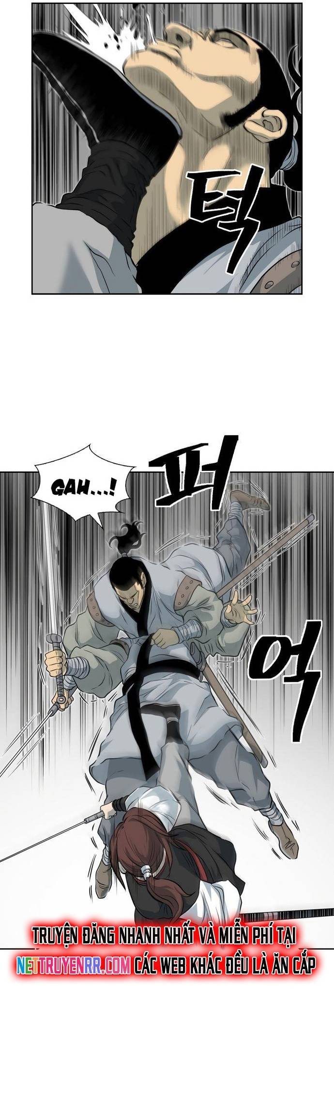 Huyền Thoại Vô Song Chiến Thần Chapter 55 - Trang 20
